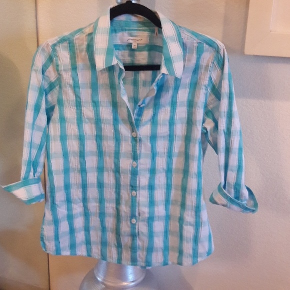 Foxcroft top - Picture 4 of 6